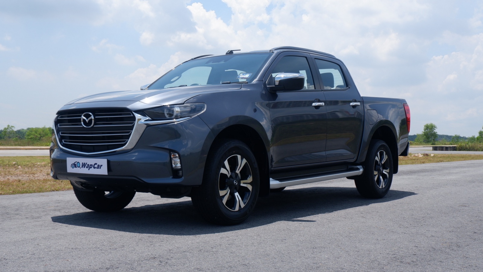 Pros and Cons: 2022 Mazda BT-50 3.0 High Plus - More than just a pretty face
