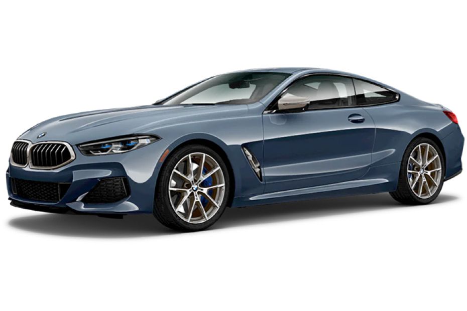 BMW 8 Series