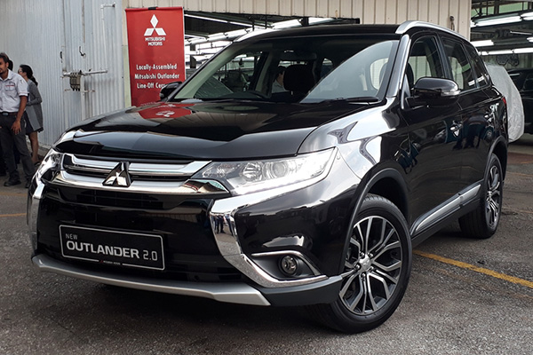 Mitsubishi Outlander no longer on sale in Malaysia, we say goodbye to an underrated SUV