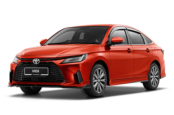 Toyota Vios