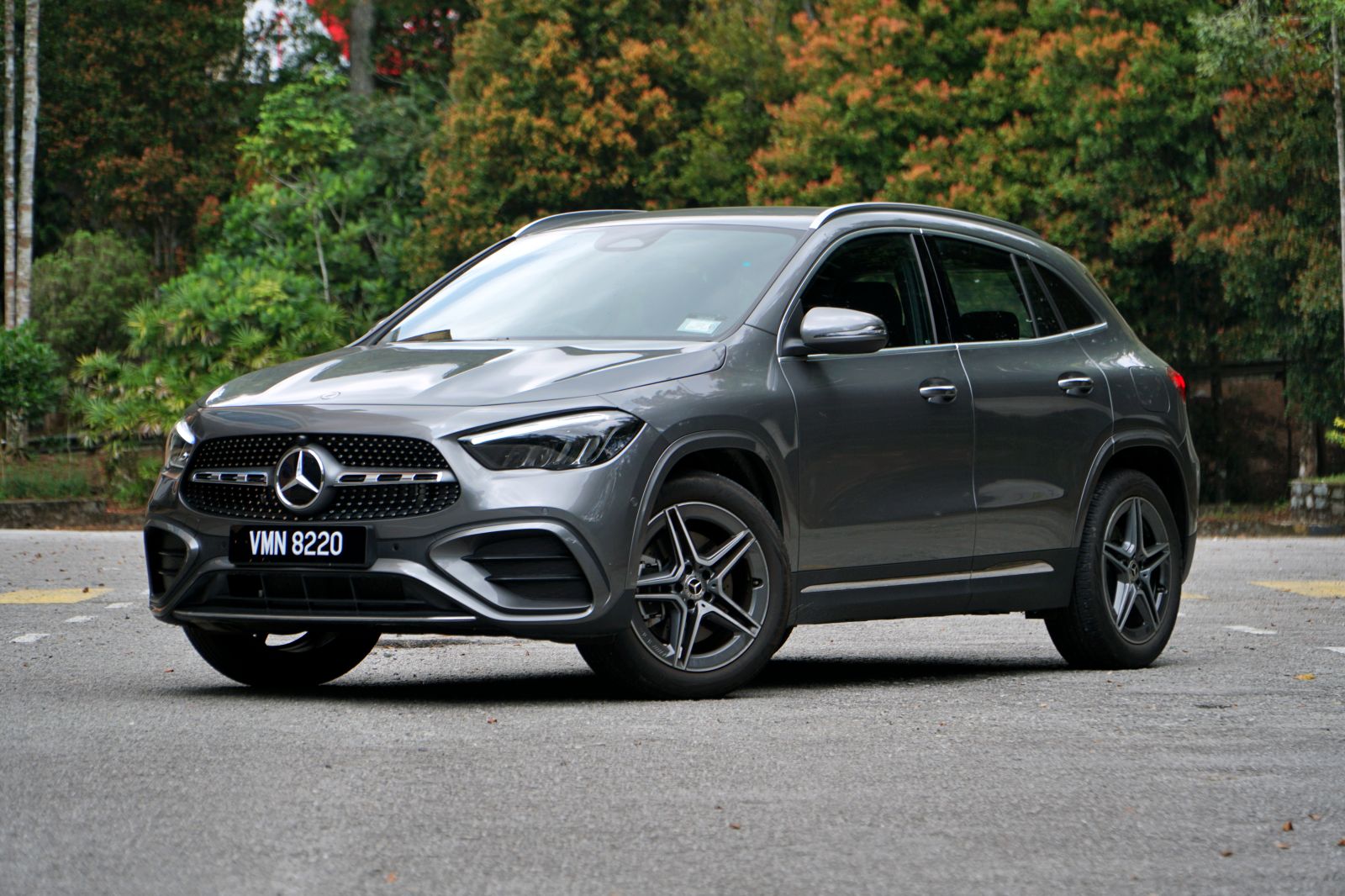 Meet the 2024 Mercedes-Benz GLA 250 facelift - Your gateway to luxury