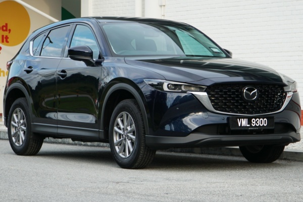 A mere facelift shouldn't be this much better - New 2024 Mazda CX-5 is how you do quiet luxury, at a price your financial adviser will approve