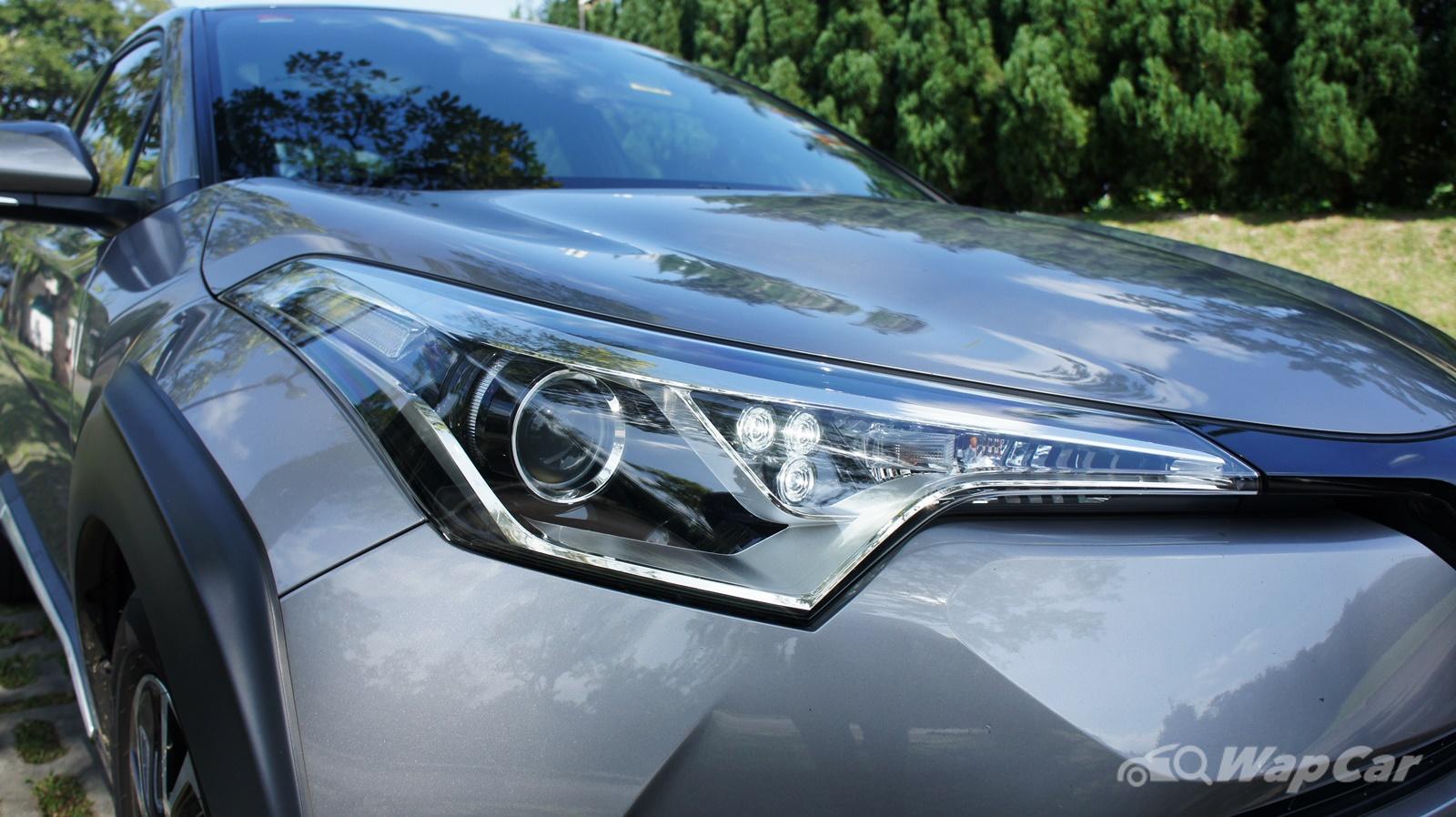 二手Toyota CH-R 价格跌破RM110K，还要满大街的Honda HR-V? | WapCar