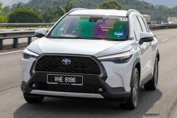 Sales of hybrids fell behind BEVs in Malaysia in H1 2024 - Just one model is responsible for it