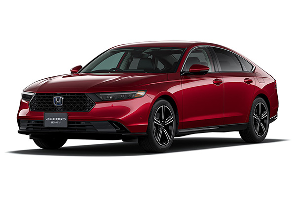 Bookings for 11th-gen Honda Accord opened in Japan with different interior from the US