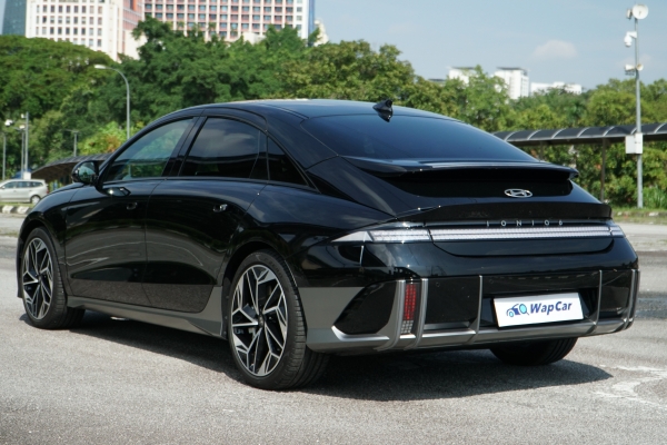 After Ioniq 5, Indonesia now mulls CKD Hyundai Ioniq 6