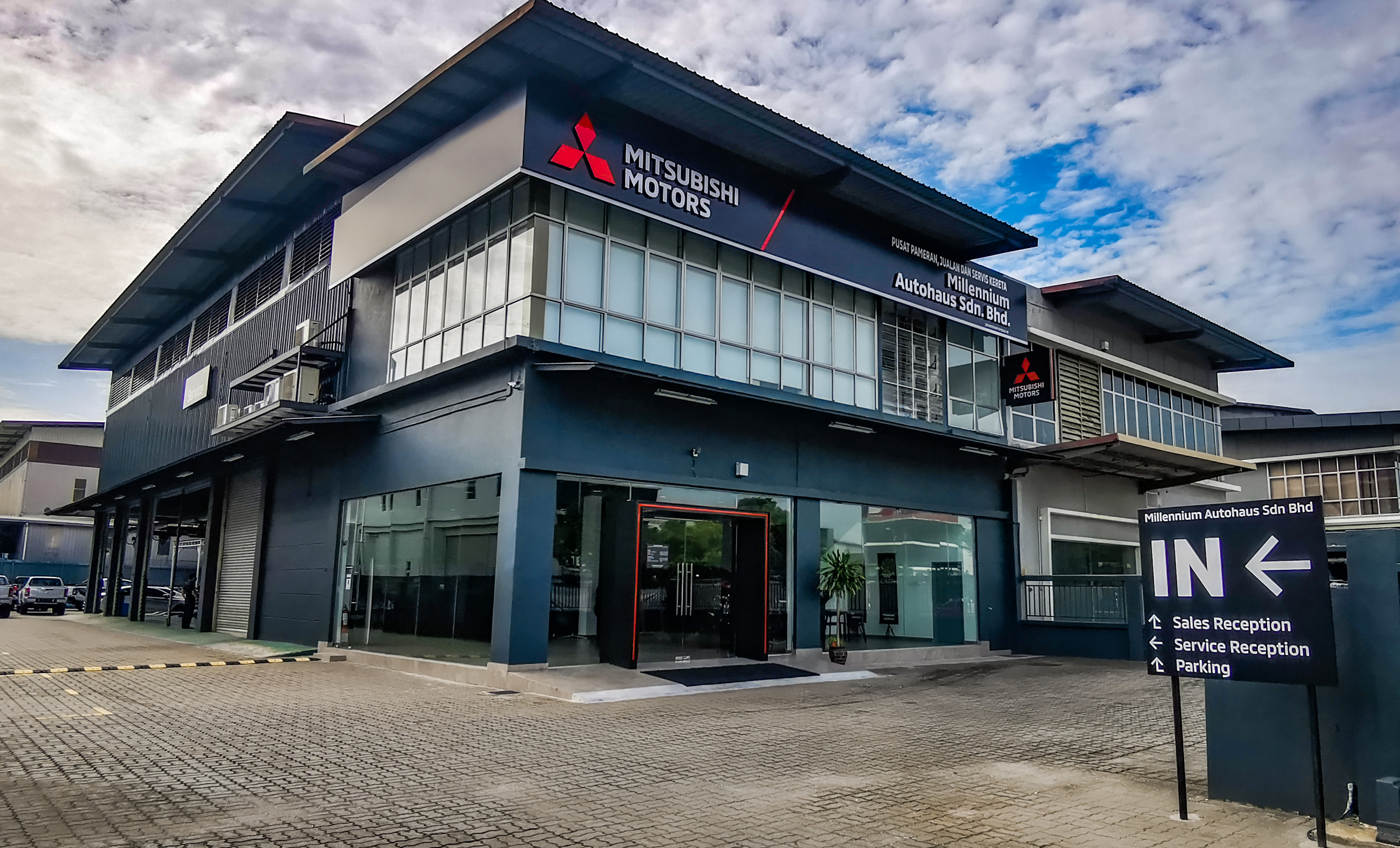Mitsubishi Motors Malaysia expands dealer network, opens new 3S in Kota Damansara