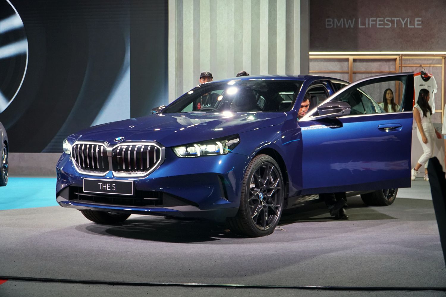 From RM 359k, price confirmed for CKD G60 2024 BMW 520i in Malaysia