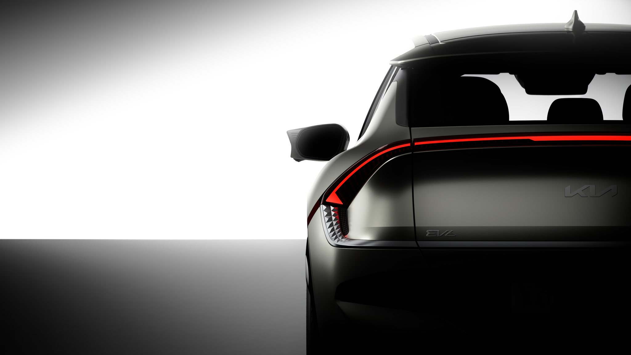 Not just looks: New Kia EV6 facelift teased, possibly getting new battery for more range too?