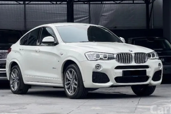 From RM 90k, is a used (F26) BMW X4 the perfect chic-SUV for the enthusiast buyer?