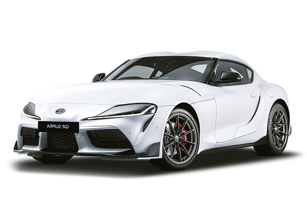 Toyota GR Supra