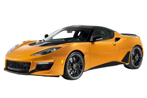 Lotus Evora