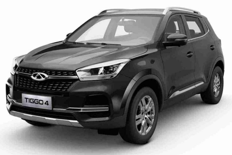 Chery New Tiggo 4