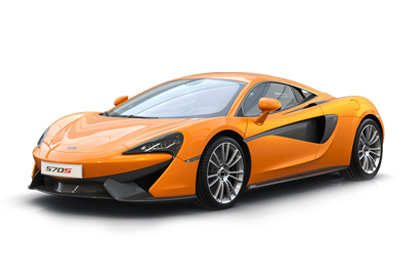 McLaren 570S