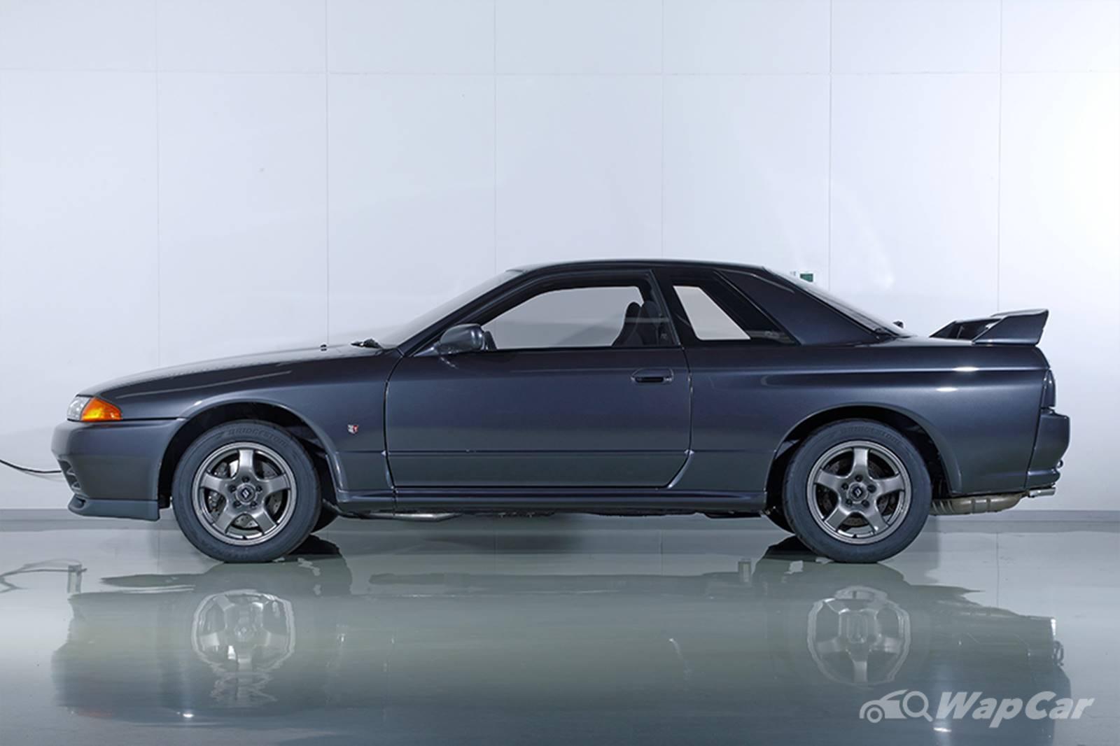 The coolest old car? A look at the first Nismo-restored R32 Nissan