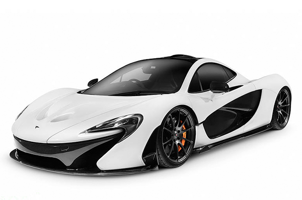 McLaren P1