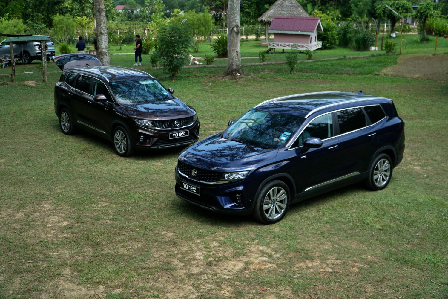 The Proton X90 reminds us it's a value-packed SUV that can do it all while ferrying 7 onboard