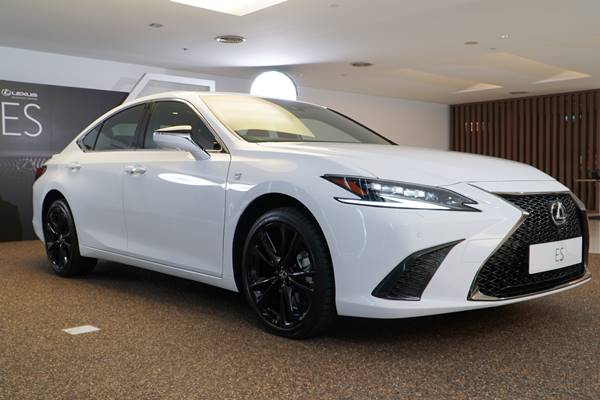 New 2021 Lexus ES 250 launched in Malaysia: adds F-Sport, upgraded LSS+, priced from RM 296k