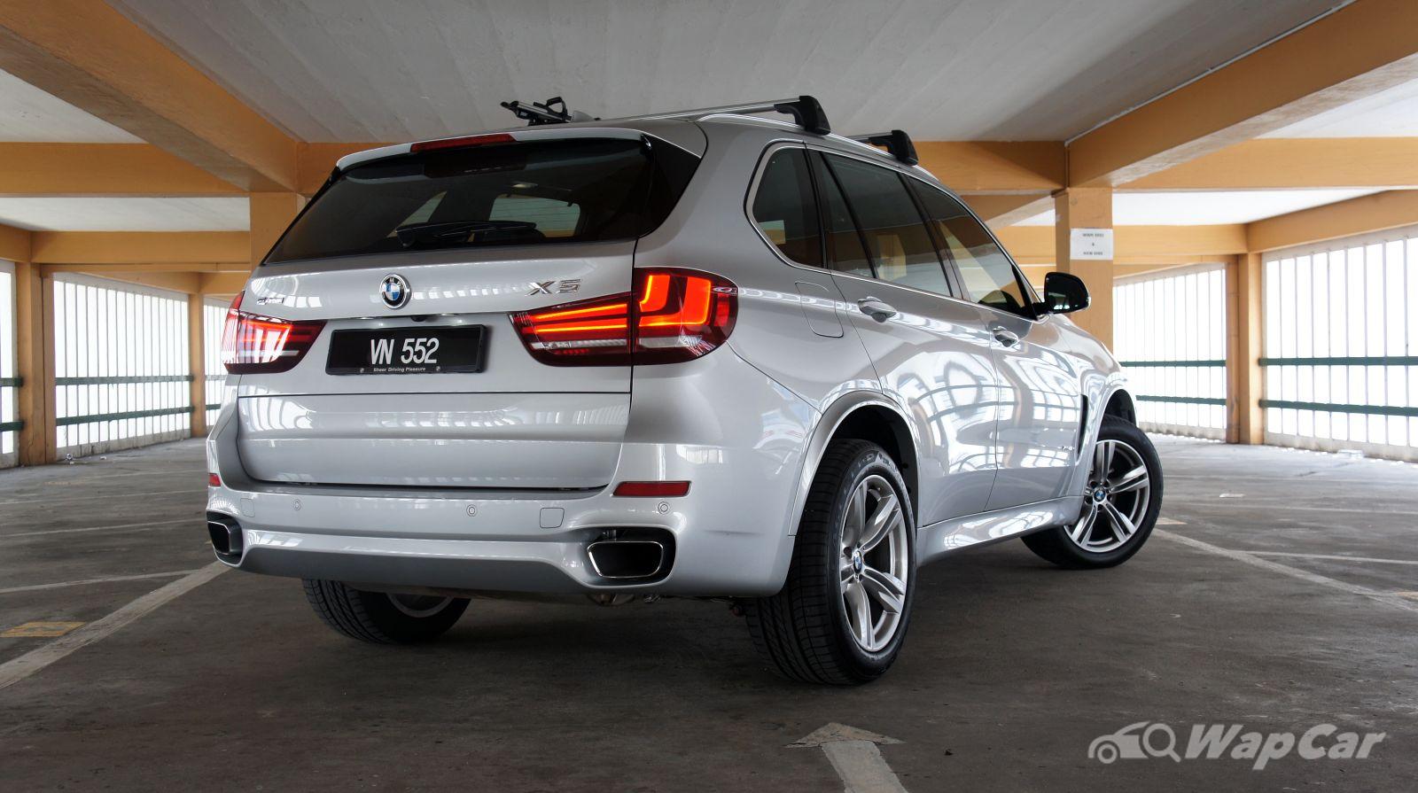 Used F15 BMW X5 xDrive40e PHEV from RM 140k a steal or potential money pit WapCar