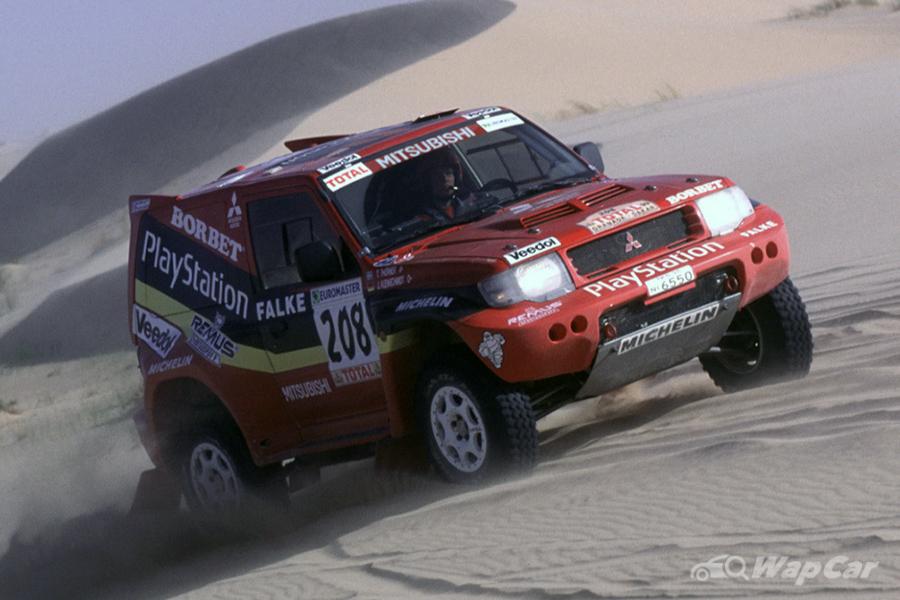 The rise and revitalization of Mitsubishi's Ralliart beyond WRC