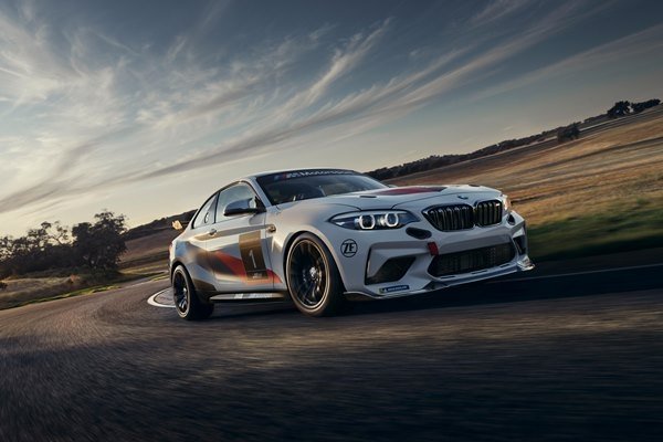 BMW M2 CS Racing gets its own endurance racing class