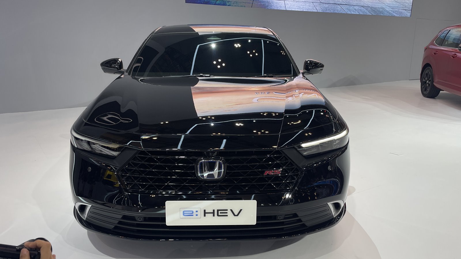 Skipping Malaysia, all-new 2024 Honda Accord makes ASEAN debut in Indonesia with e:HEV RS variant