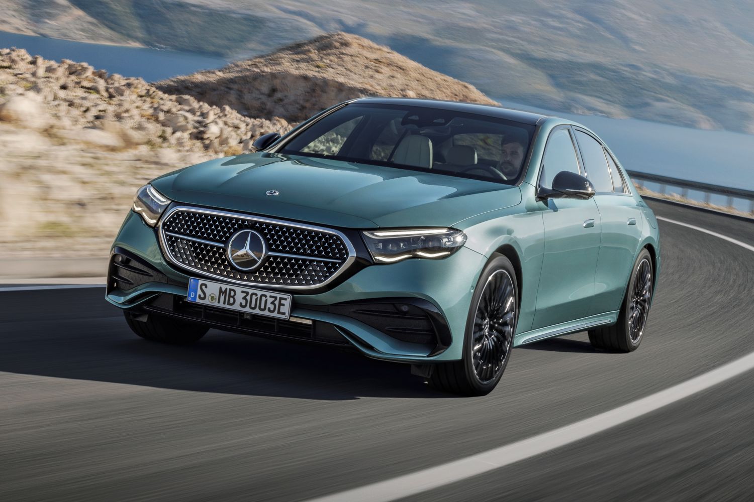 More Mercedes-Benz models to launch in Malaysia this year, PHEV included: W214 E350e, GLC 350e?