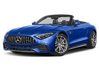 Mercedes-Benz AMG SL 43