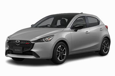 Mazda 2 Hatchback