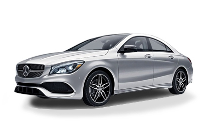 Mercedes-Benz CLA-Class Coupe