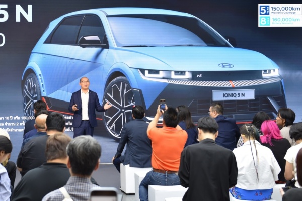 Matching the Chinese, Hyundai to invest RM 127.2 mil in a Thailand plant to manufacture 5,000 EVs annually, Ioniq series models to be CKD