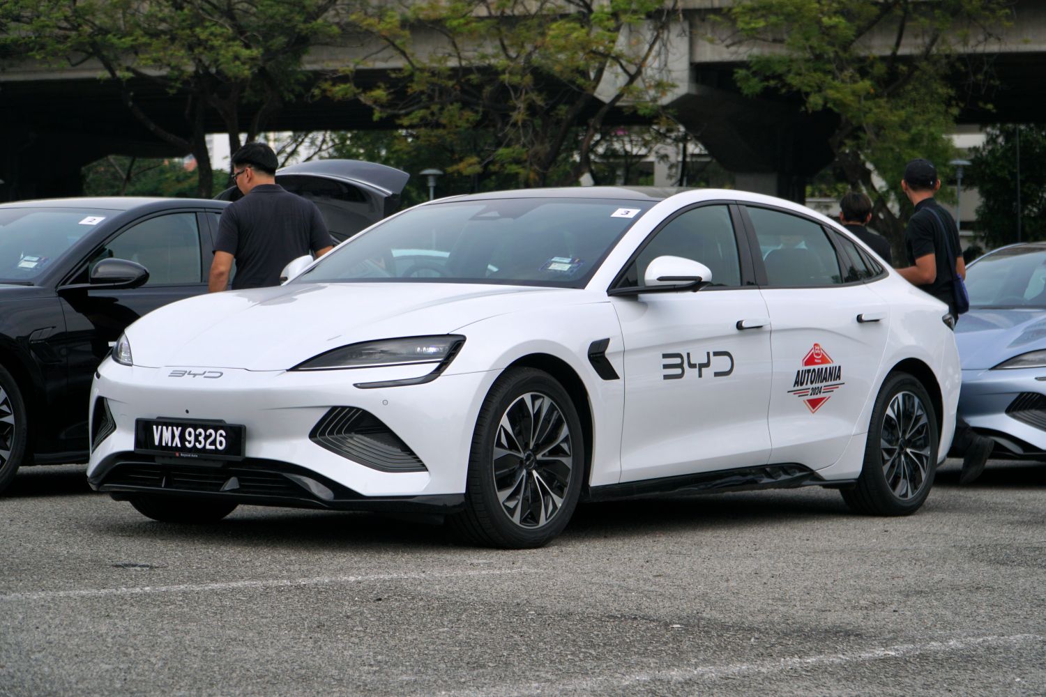 From RM 163k, 2024 BYD Seal Dynamic entry variant launched in Malaysia, 204 PS/310 Nm, 460 km WLTP