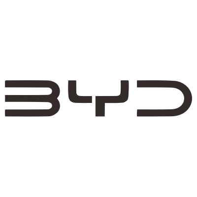 BYD logo