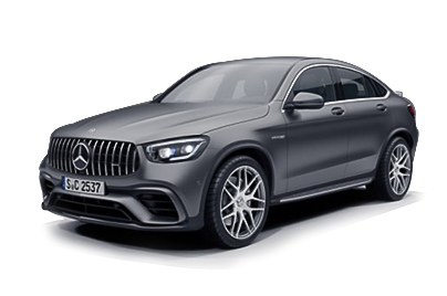 Mercedes-Benz AMG GLC Coupe