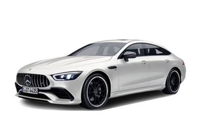 Mercedes-Benz AMG GT 4-door