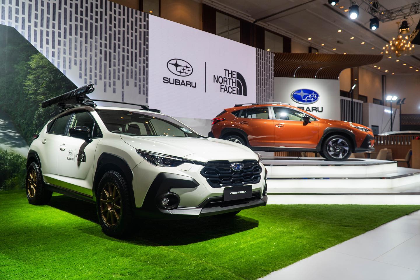 All-new 2023 Subaru Crosstrek (XV) launched in Indonesia; price up by 10%, equals to RM 161k