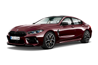 BMW 8 Series Gran Coupe