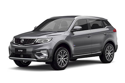 Proton X70