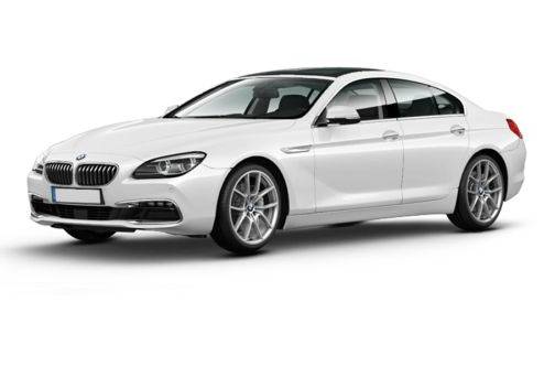 BMW 6 Series Gran Coupe