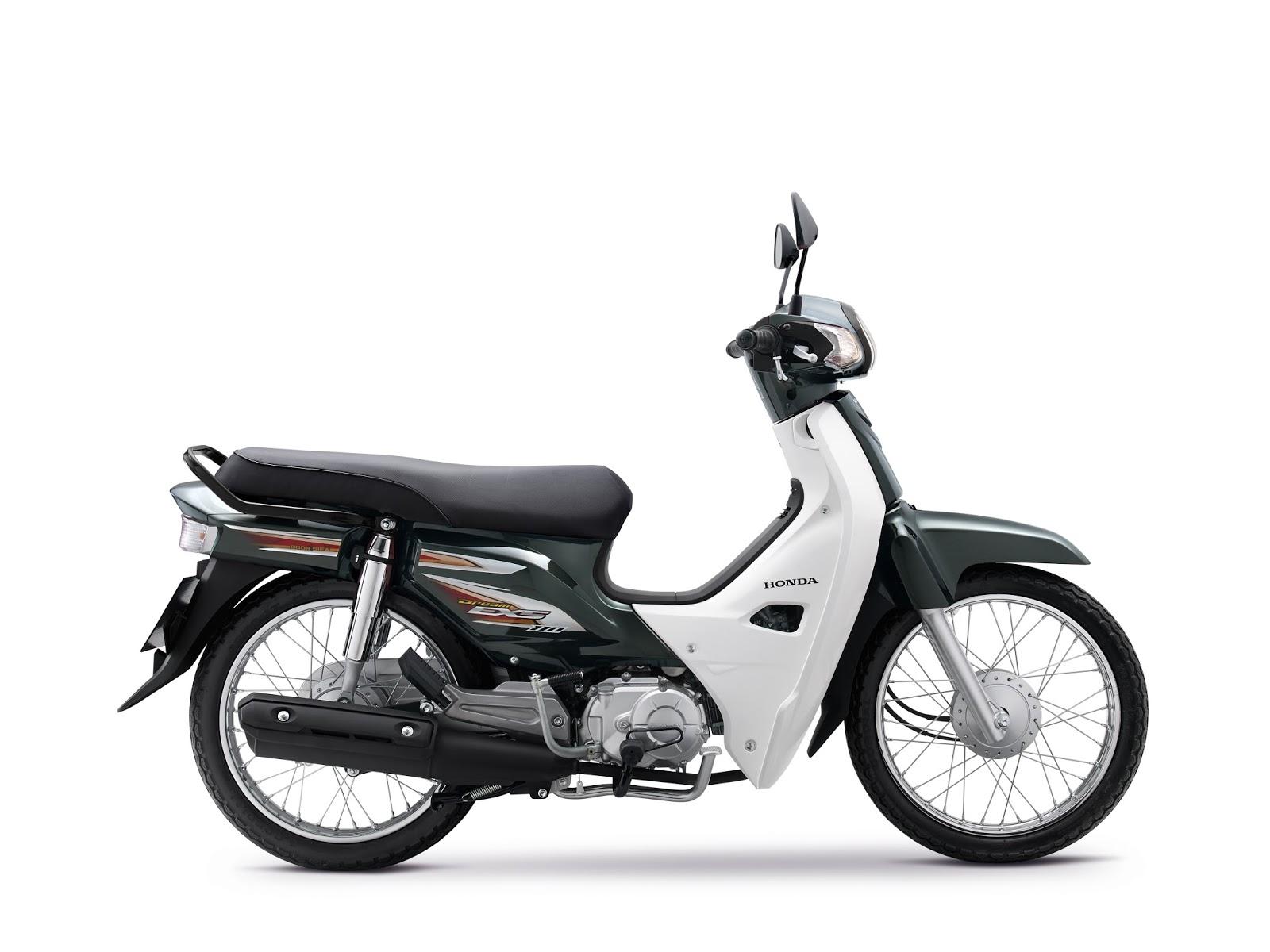 6 Motor Terbaik Untuk Orang Tua di Malaysia 