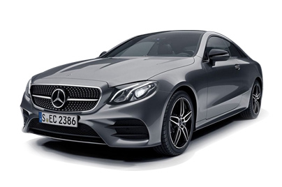 Mercedes-Benz E-Class Coupe