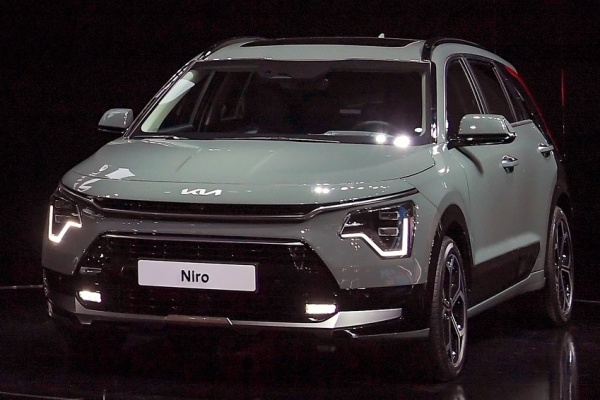 Malaysia-bound all-new 2022 Kia Niro hybrid specs revealed; 1.6-litre engine, 20.8 km/l