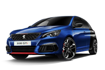 Peugeot 308 gti