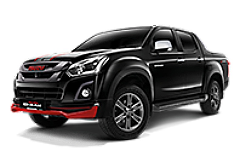 Isuzu D-Max X-Series