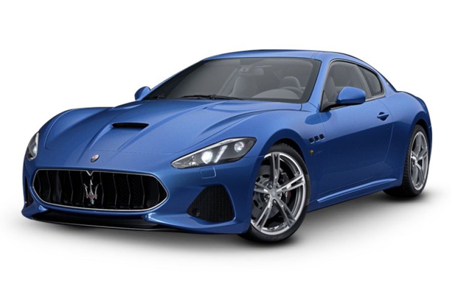 Maserati GranTurismo