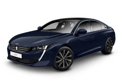 Peugeot 508 GT