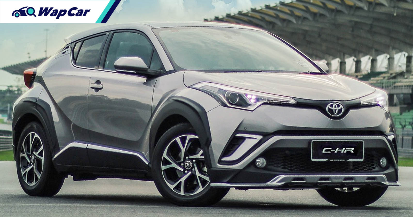 Toyota C-HR大马停产，Toyota Corolla Cross或将取而代之？ | WapCar