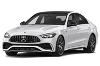 Mercedes-Benz AMG C-Class