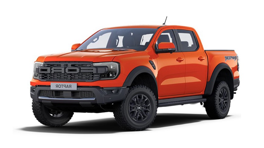 Ford Ranger Raptor