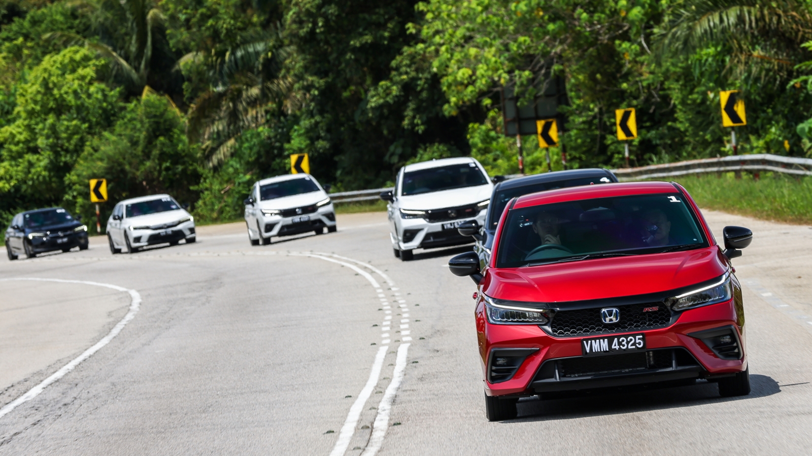 Review: 2024 Honda City Hatchback RS e:HEV hybrid facelift – Talented fuel-sipper makes life difficult for rivals